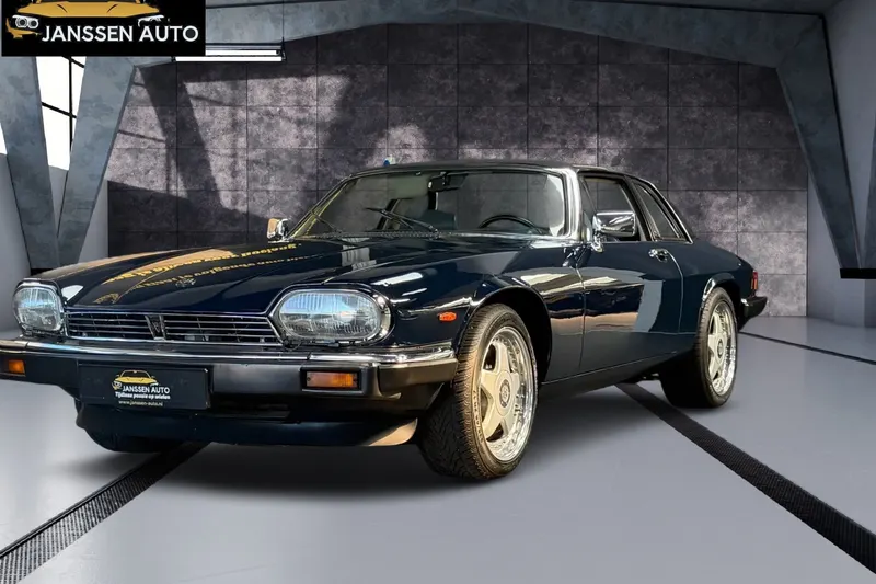 Jaguar XJS (1987)