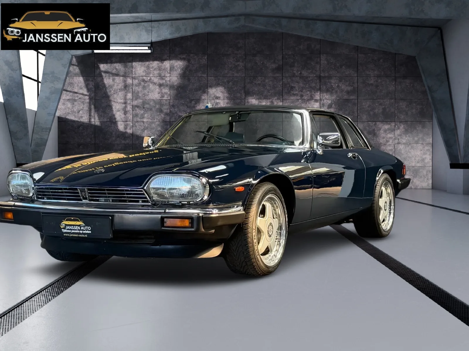 Jaguar XJS (1987) — foto 1
