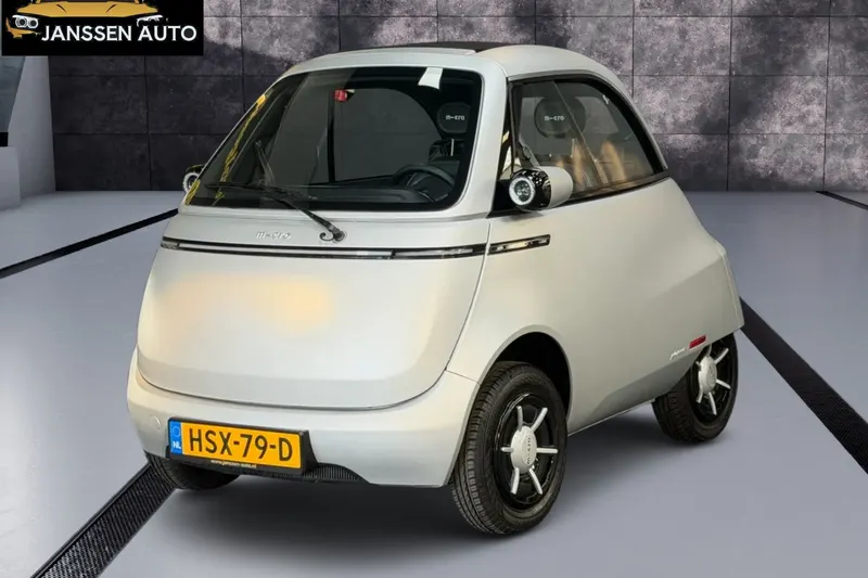 Microcar MICROLINO (2024)