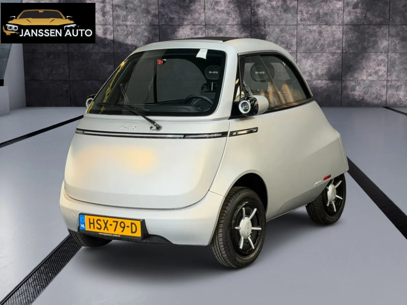 Micro Microlino (2024) — foto 1
