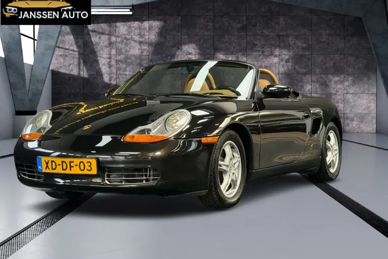 Porsche Boxster (1999)