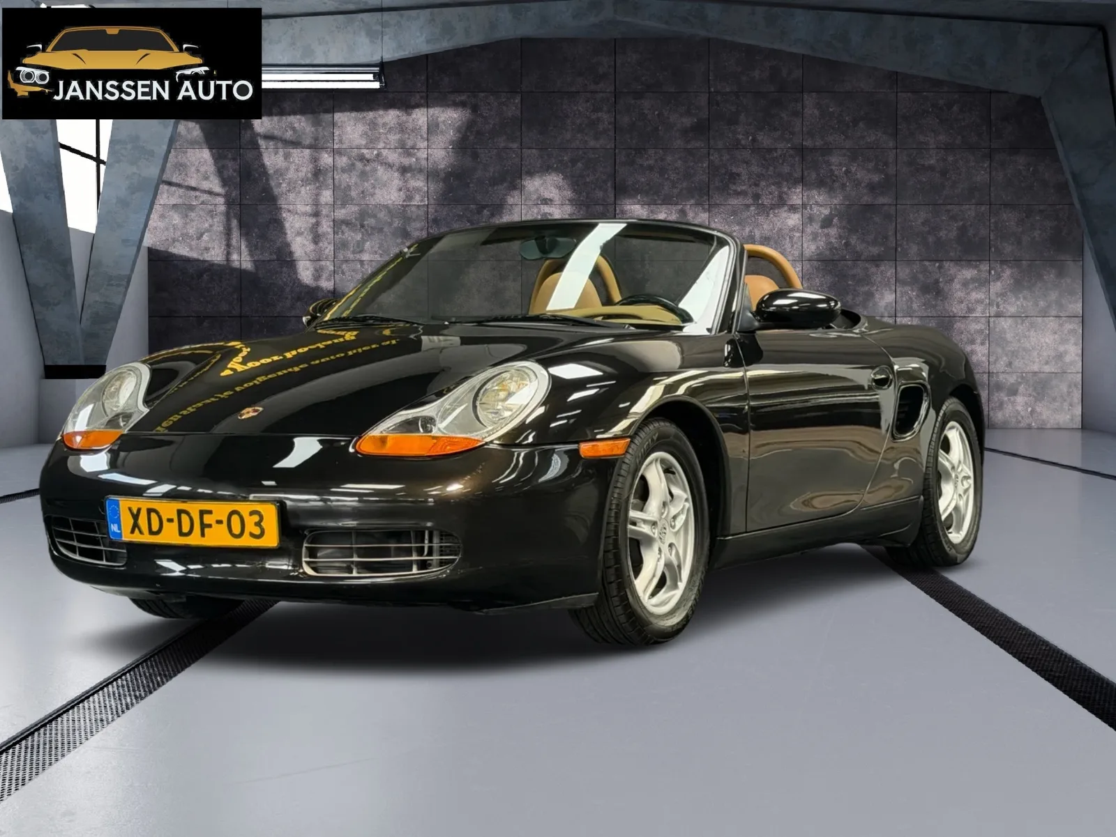 Porsche Boxster (1999) — foto 1