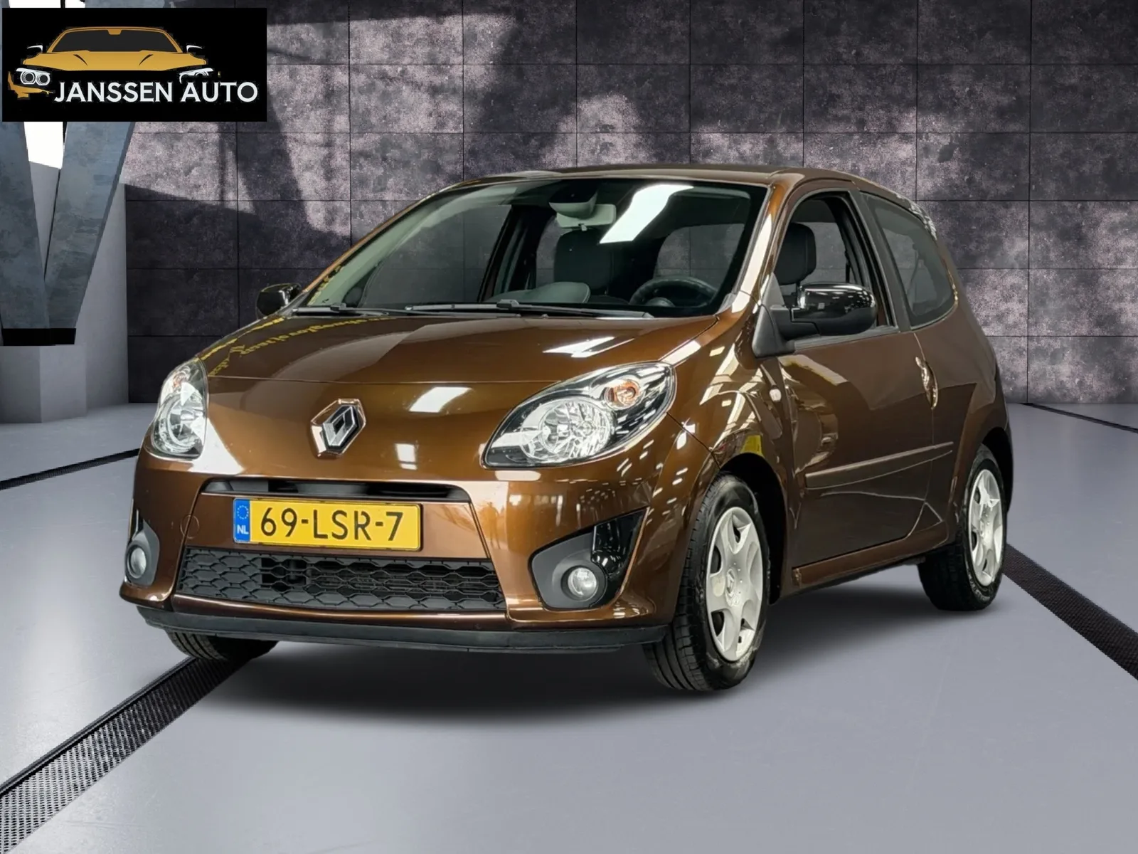 Renault Twingo (2010) — foto 1
