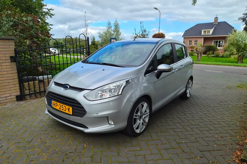 Ford B-Max (2015)