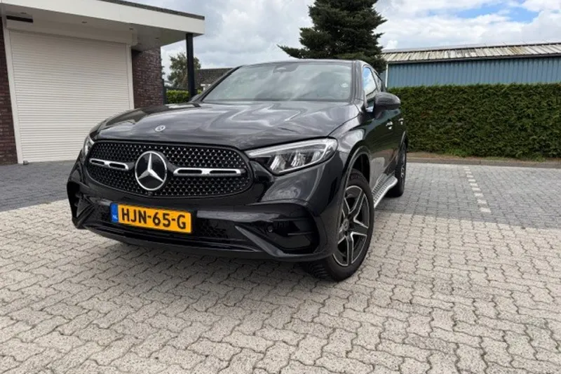 Mercedes-Benz GLC-Klasse (2024)