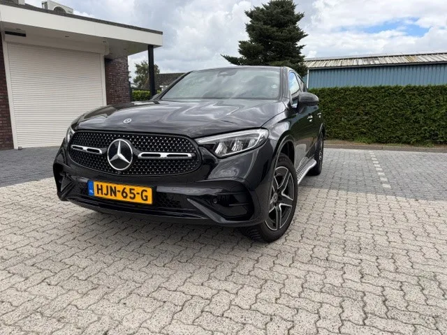 Mercedes-Benz GLC-Klasse (2024) — foto 1
