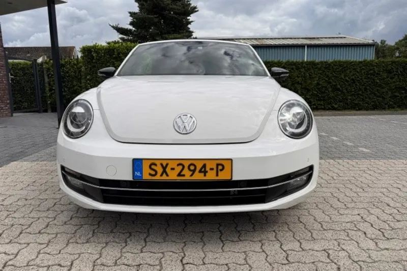 Volkswagen Beetle (2013)