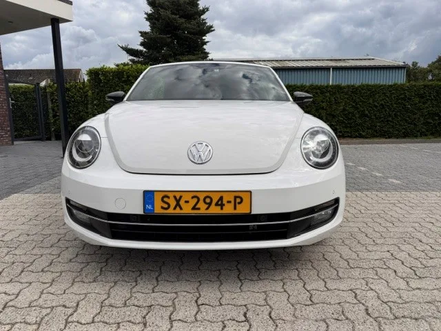 Volkswagen Beetle (2013) — foto 1