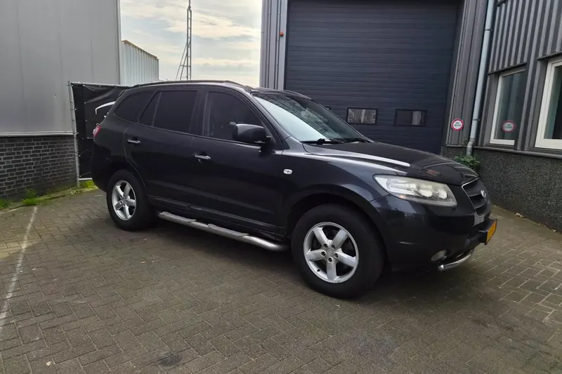 Hyundai Santa Fe (2008)