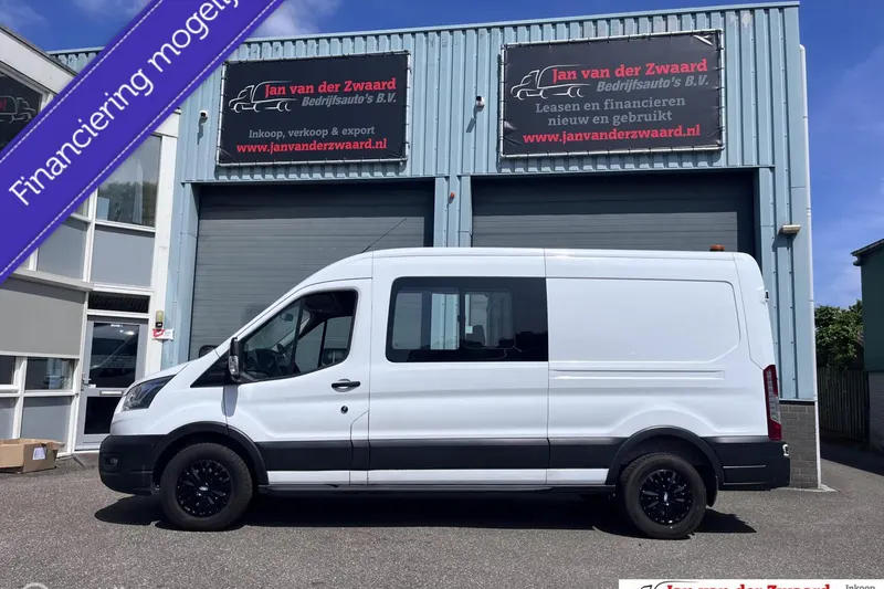 Ford Transit (2021)