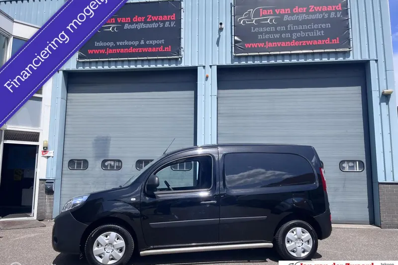 Renault Kangoo (2019)