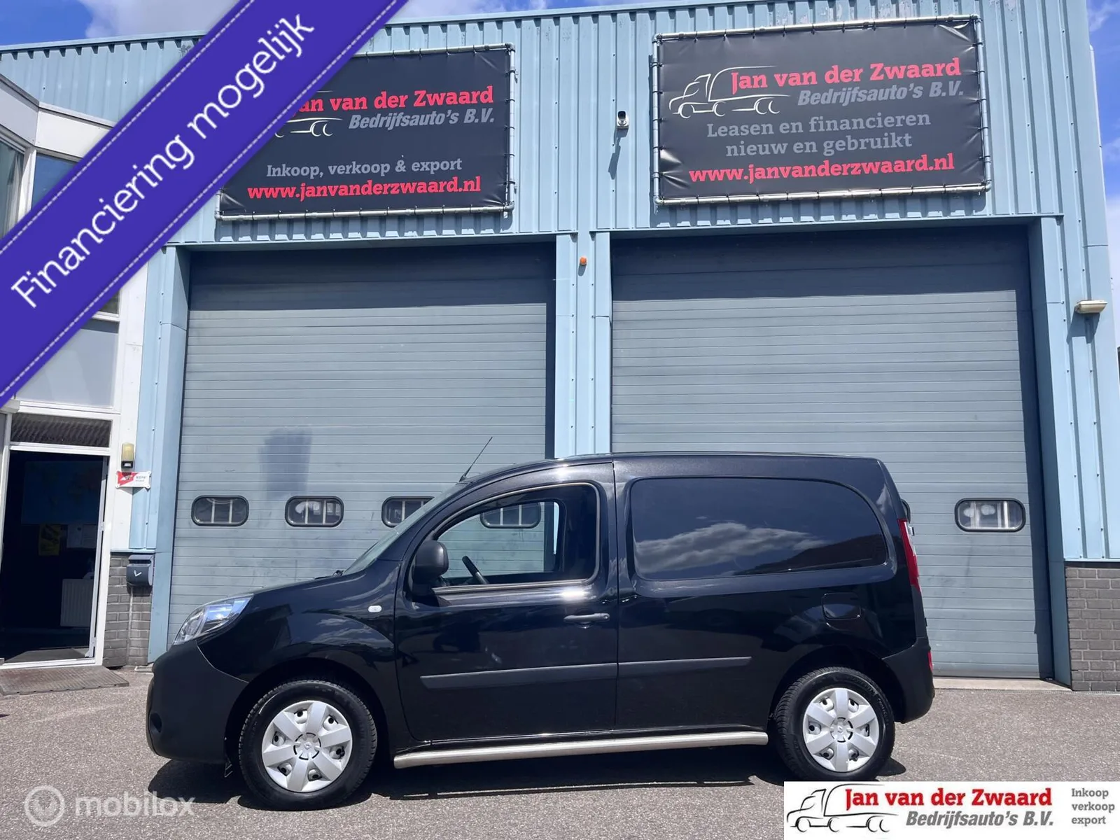 Renault Kangoo (2019) — foto 1