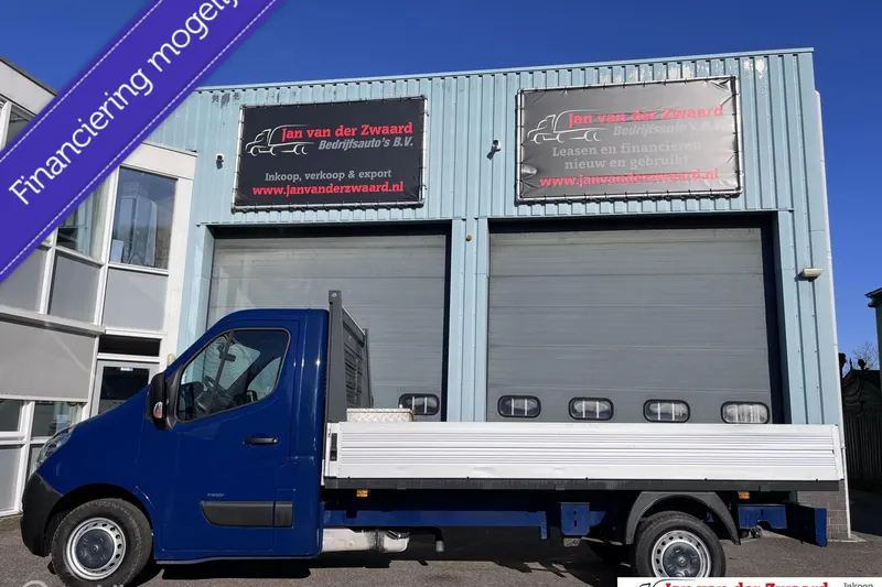 Opel Movano (2018)