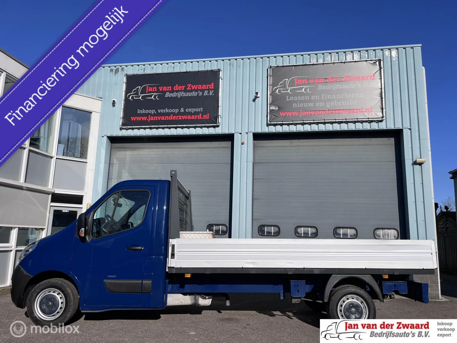 Opel Movano (2018) — foto 1