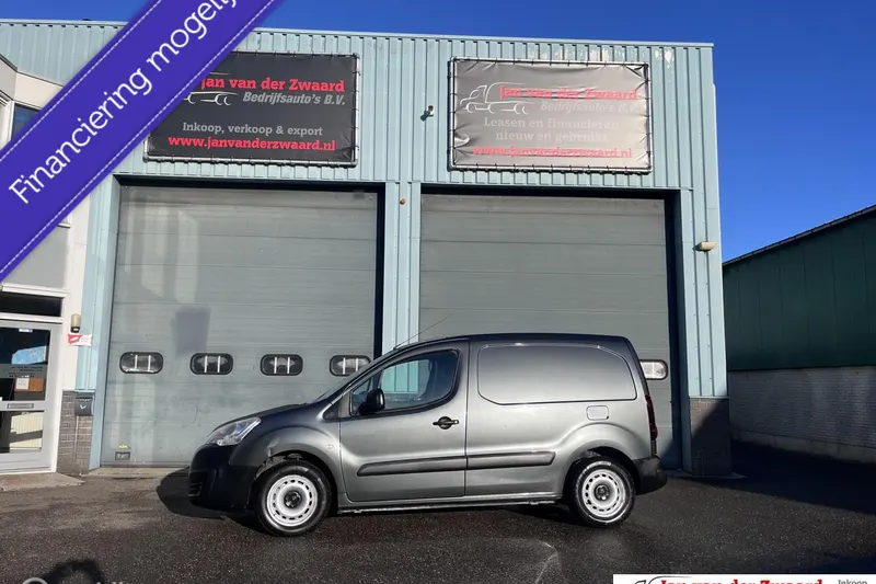 Peugeot Partner (2016)