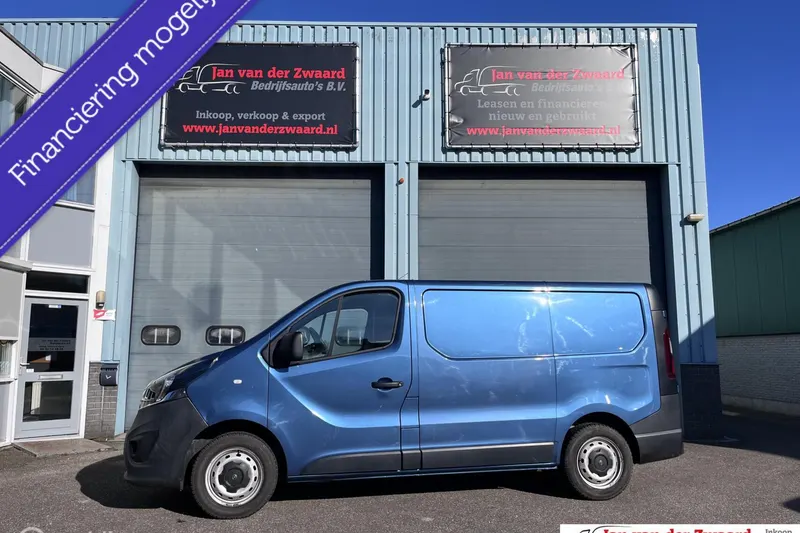 Opel Vivaro (2018)