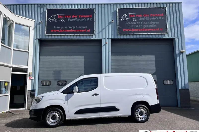 Opel Combo (2020)