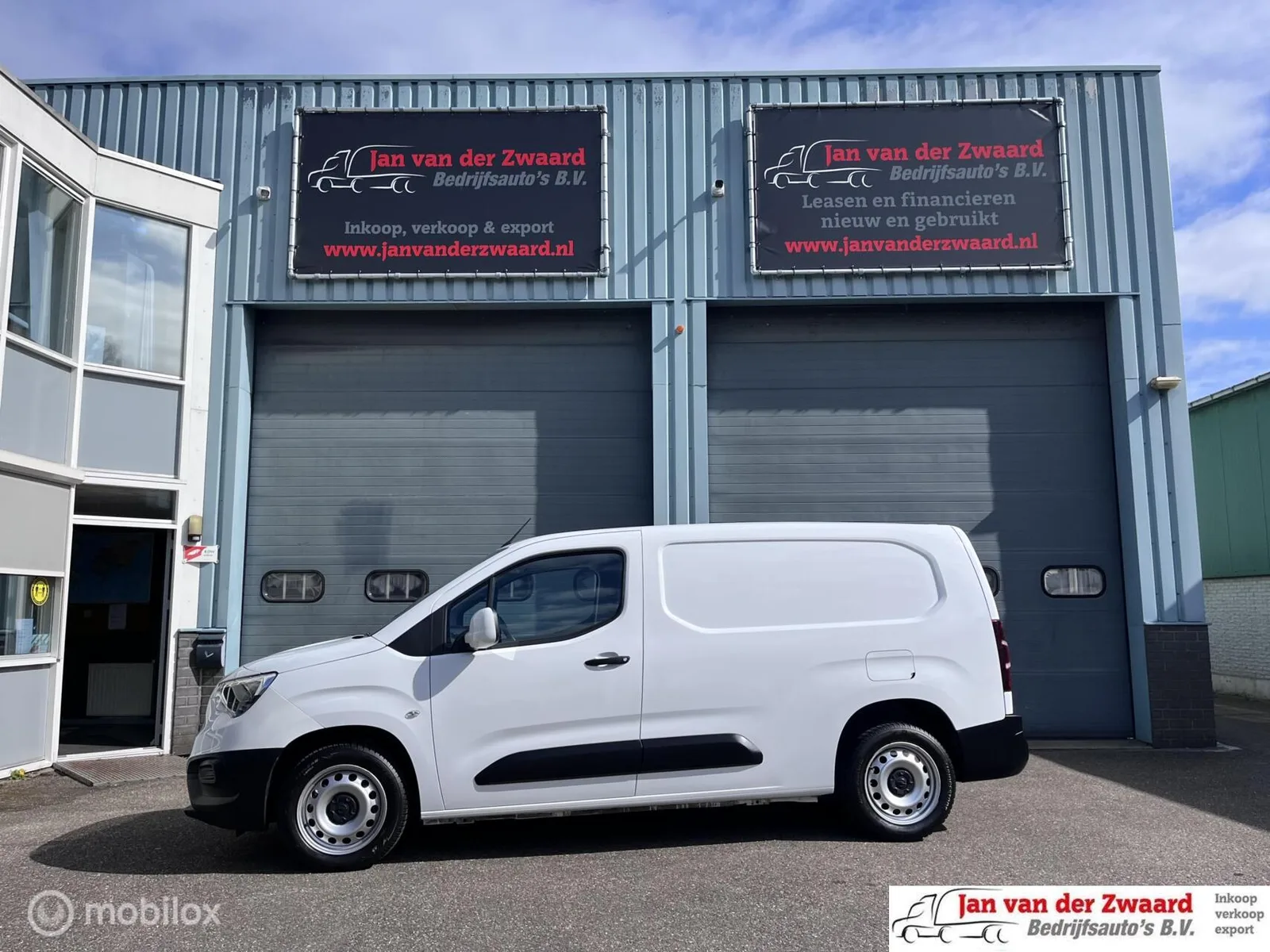Opel Combo (2020) — foto 1