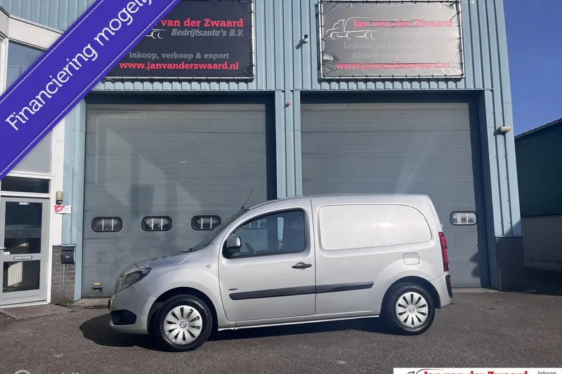 Mercedes-Benz Citan (2014)