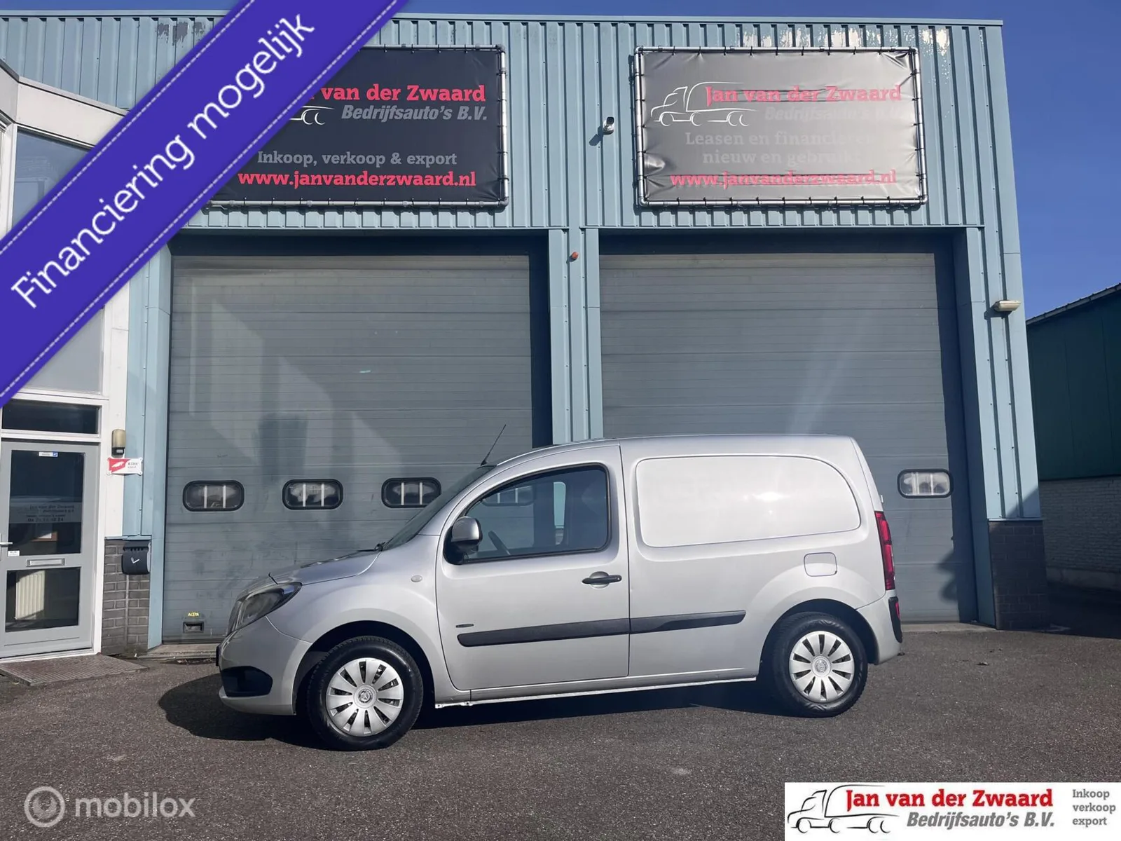 Mercedes-Benz Citan (2014) — foto 1