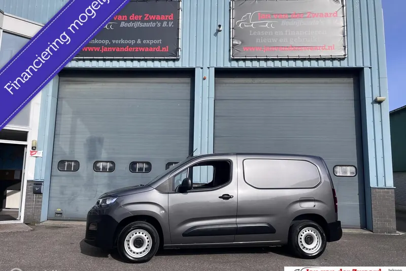 Citroën Berlingo (2019)