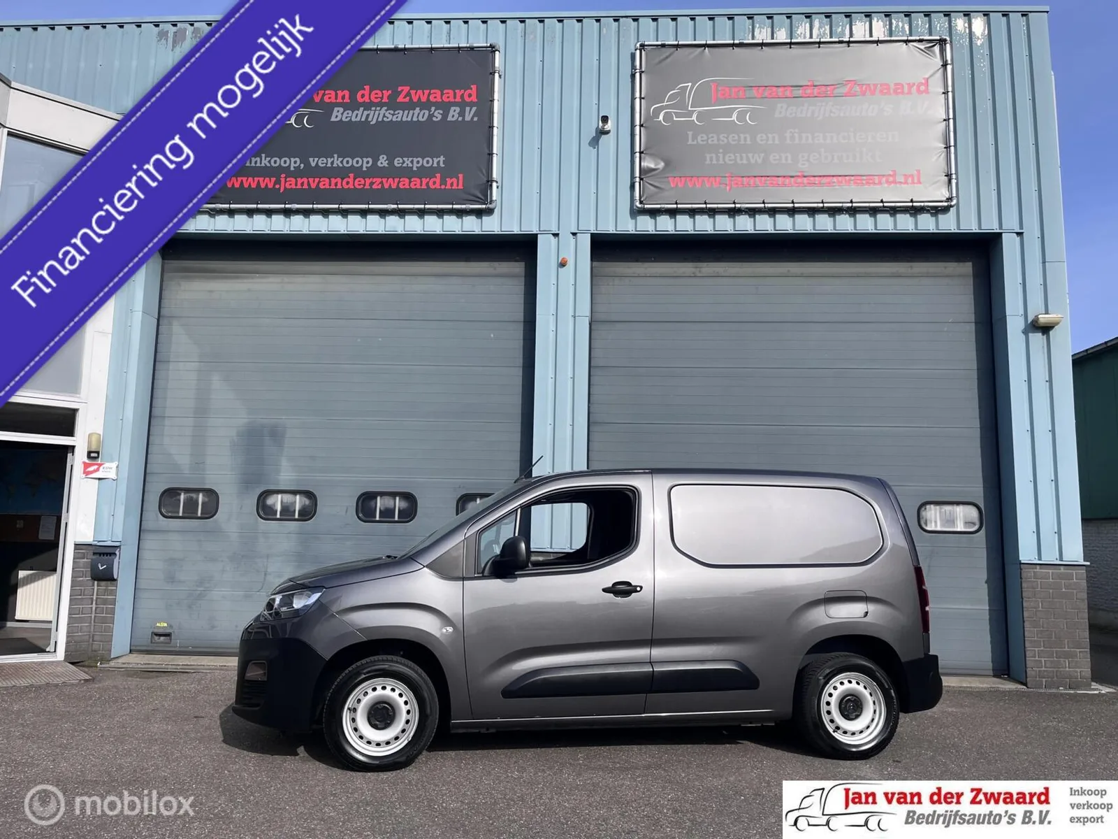 Citroën Berlingo (2019) — foto 1