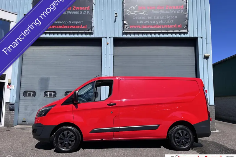 Ford Transit Custom (2014)