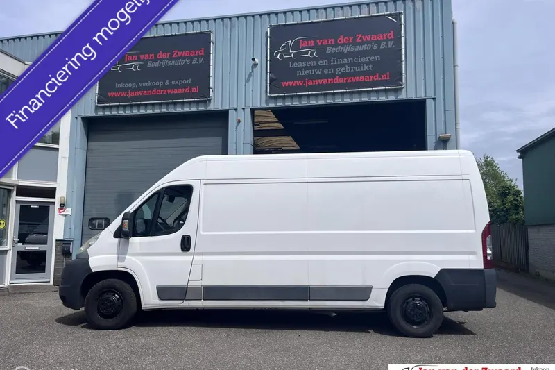 Peugeot Boxer (2012)