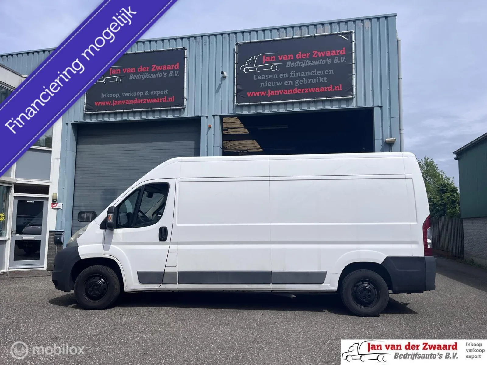 Peugeot Boxer (2012) — foto 1