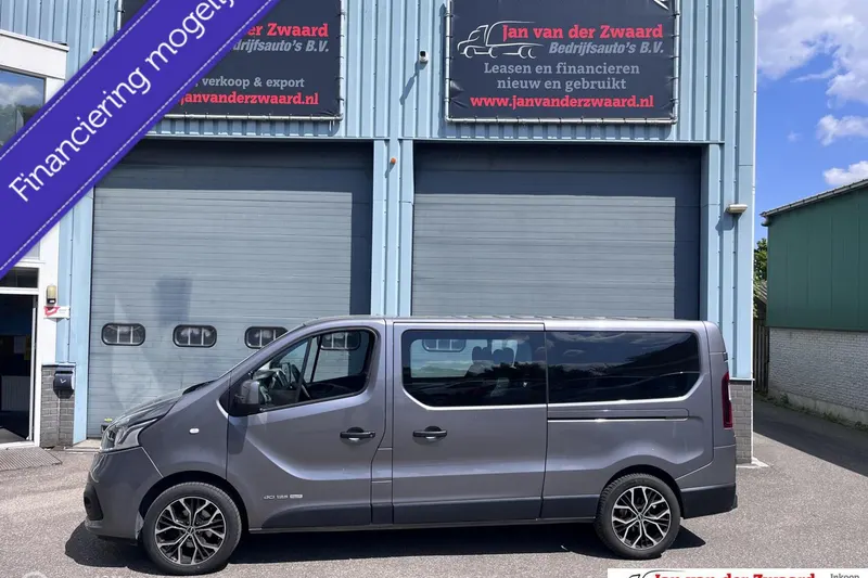 Renault Trafic (2016)