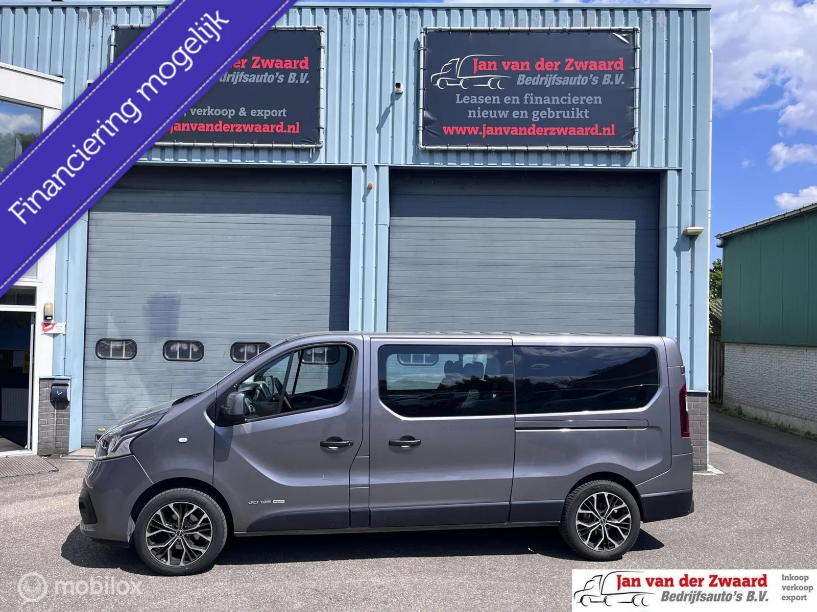 Renault Trafic (2016) — foto 1
