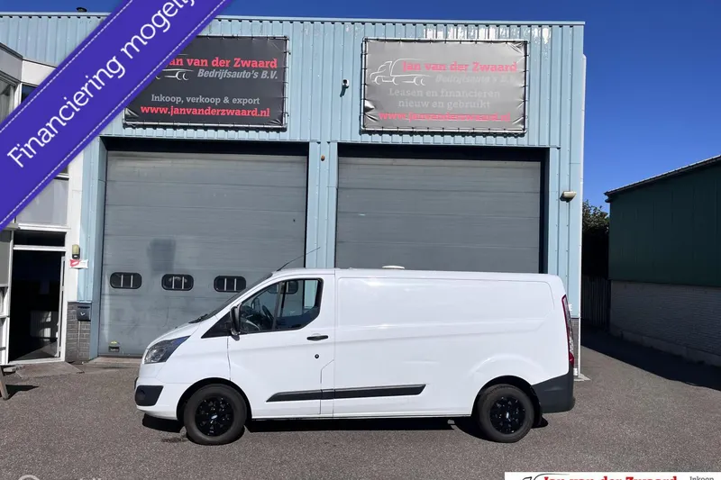 Ford Transit Custom (2017)