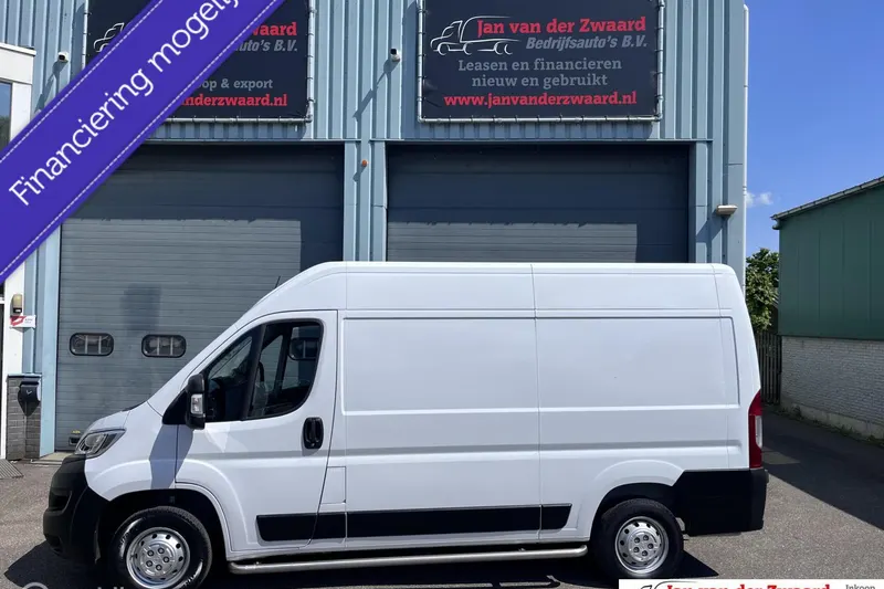 Opel Movano (2023)