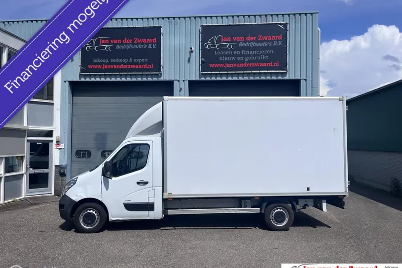Opel Movano (2015)