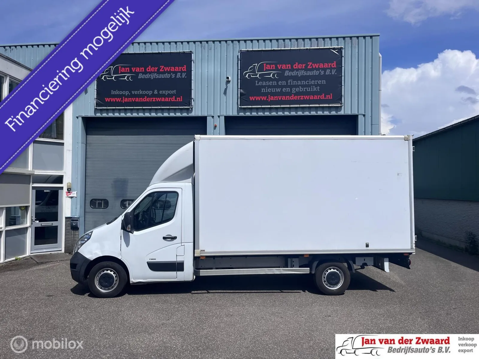 Opel Movano (2015) — foto 1