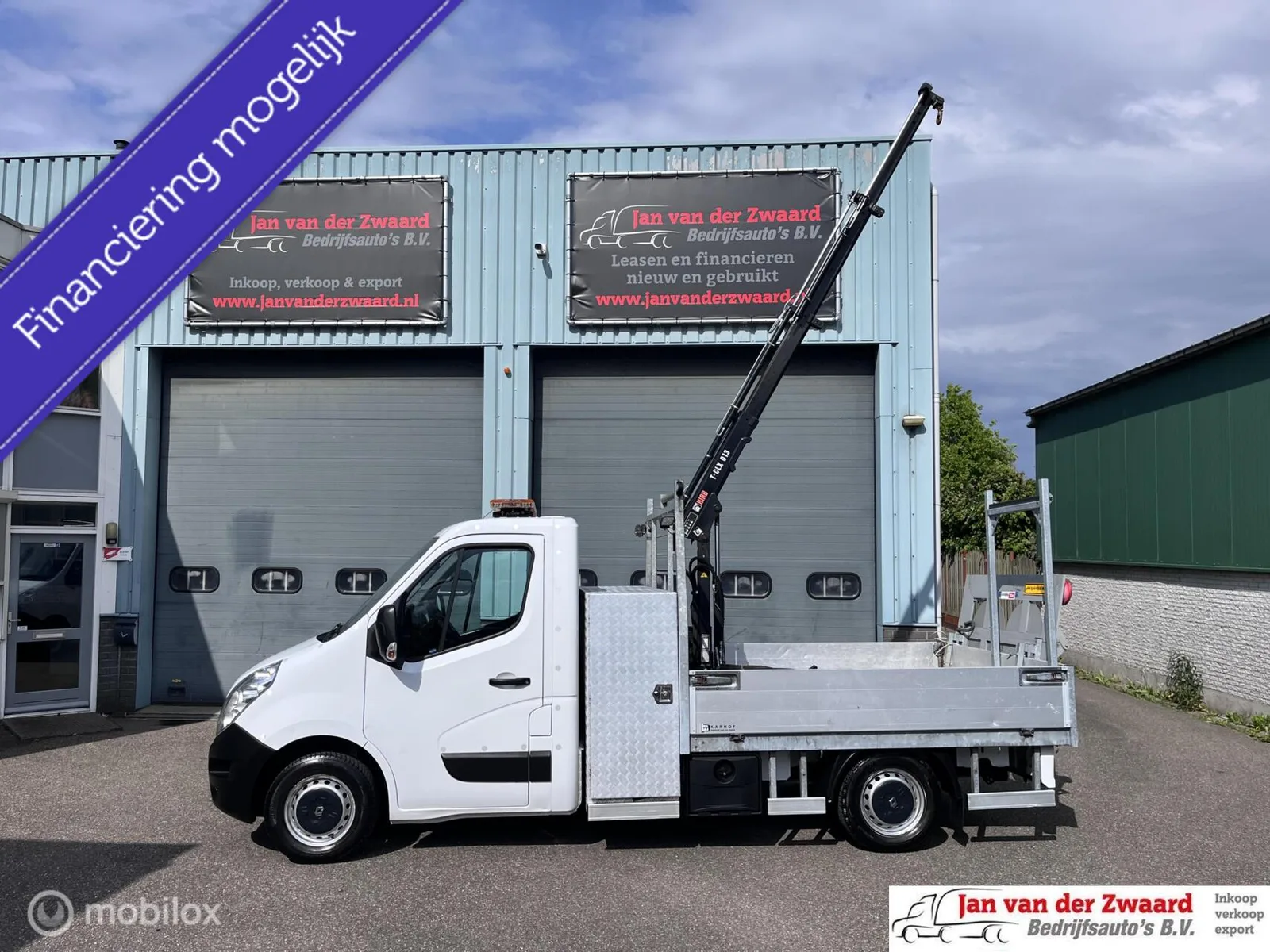 Renault Master (2018) — foto 1