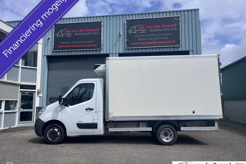 Opel Movano (2011)