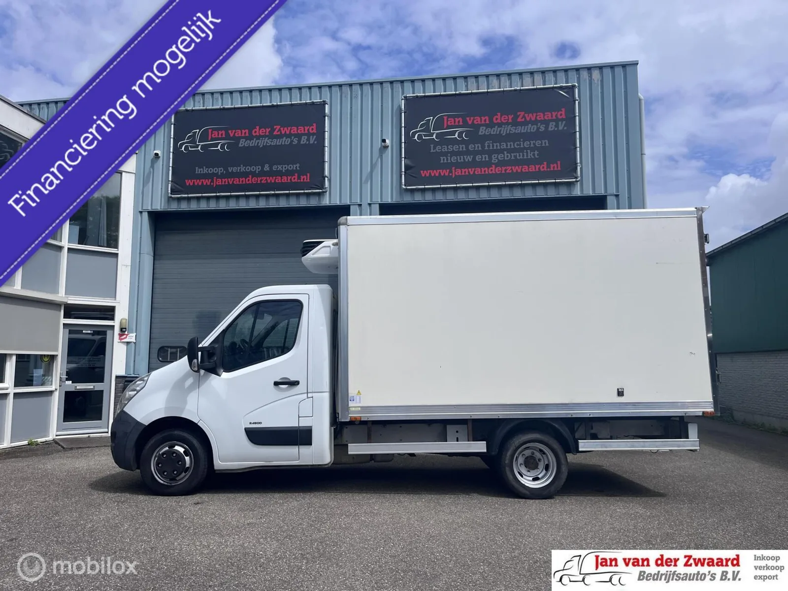 Opel Movano (2011) — foto 1