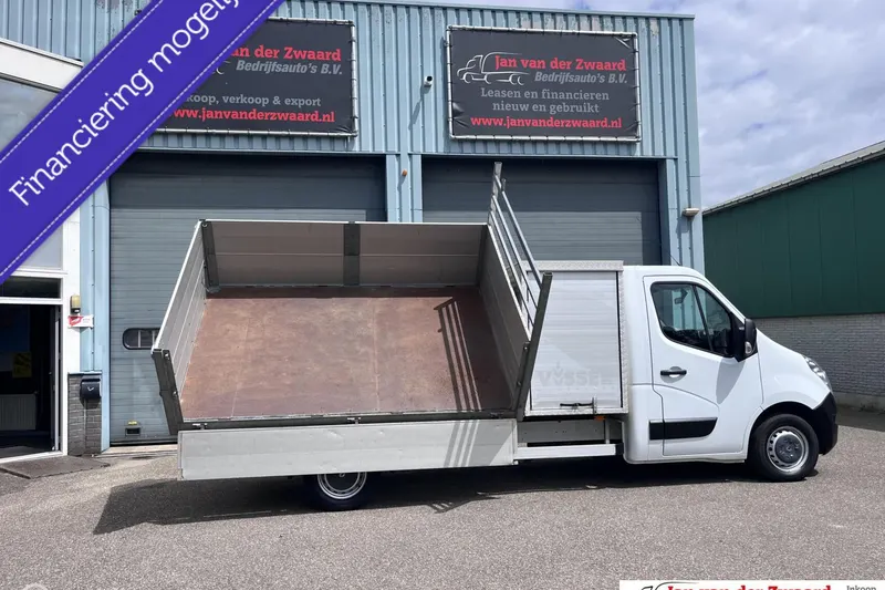 Renault Master (2014)