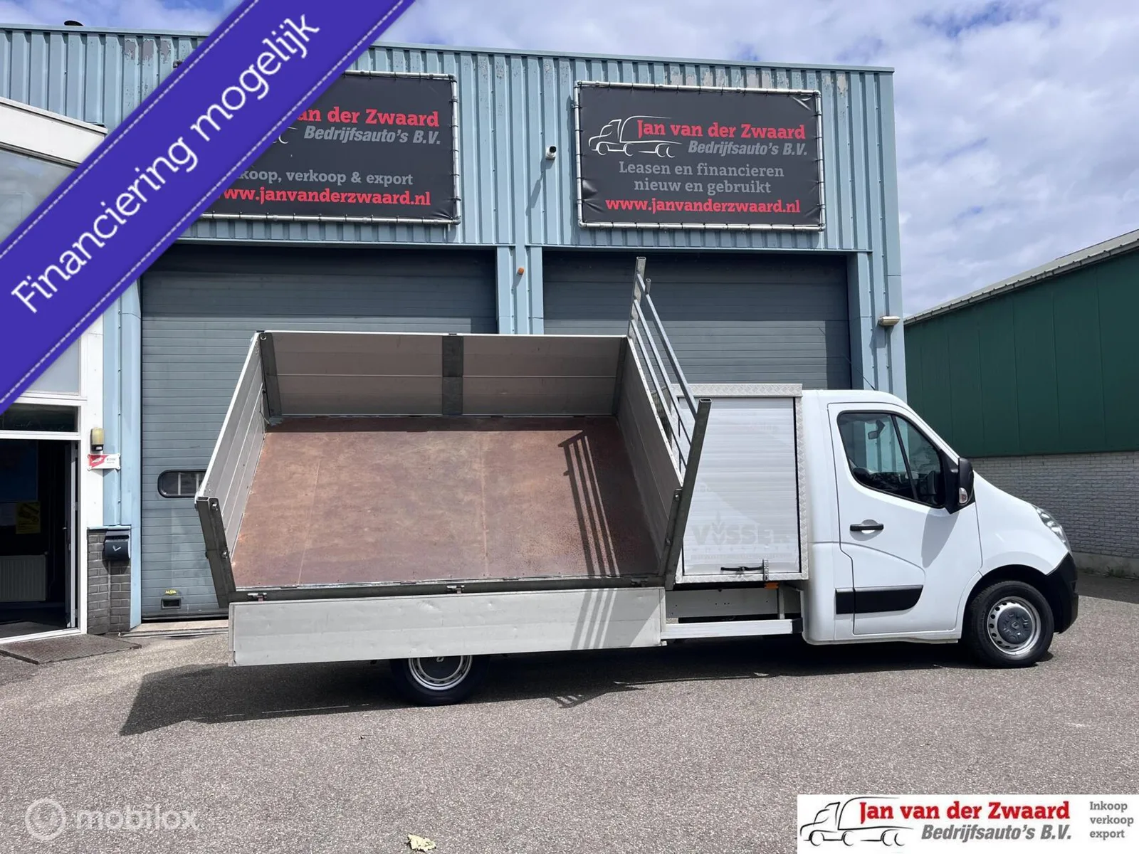 Renault Master (2014) — foto 1