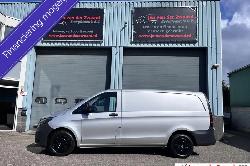 Mercedes-Benz Vito (2020)