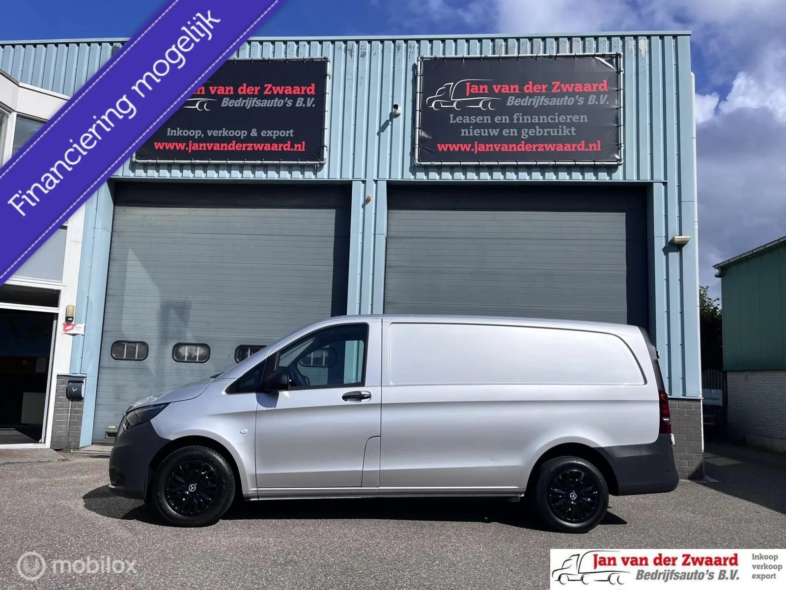 Mercedes-Benz Vito (2020) — foto 1