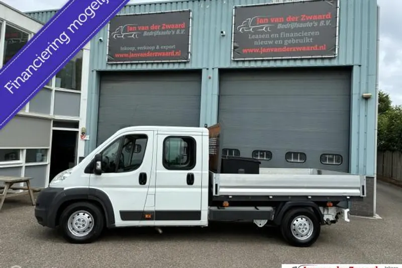 Peugeot Boxer (2012)