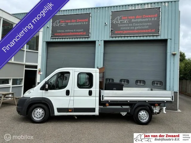 Peugeot Boxer (2012) — foto 1