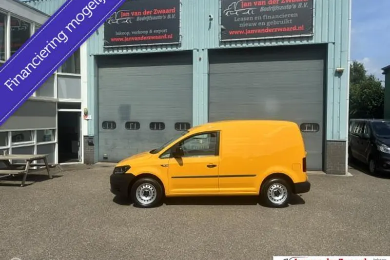 Volkswagen Caddy (2017)