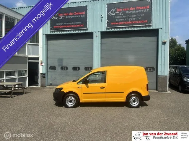 Volkswagen Caddy (2017) — foto 1