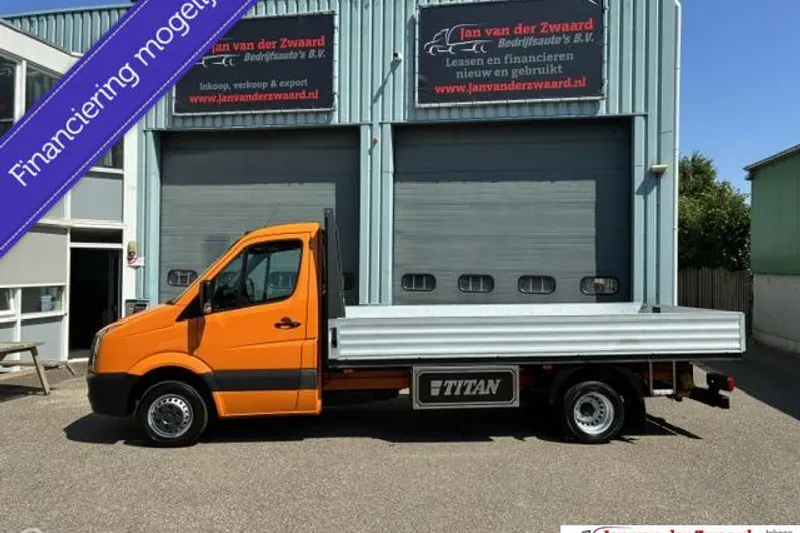 Volkswagen Crafter (2016)