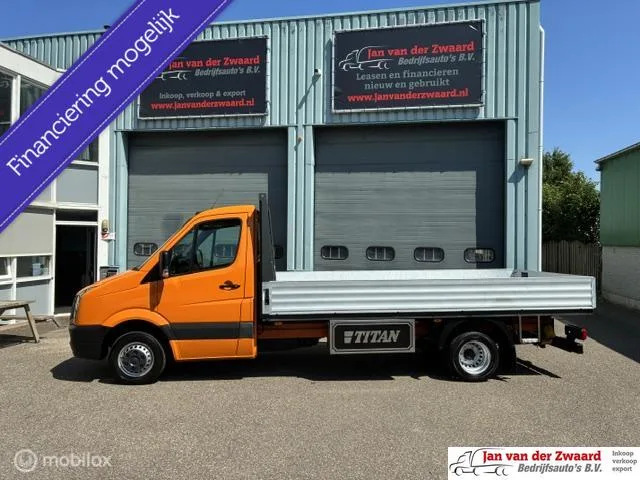 Volkswagen Crafter (2016) — foto 1