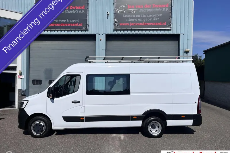 Renault Master (2020)