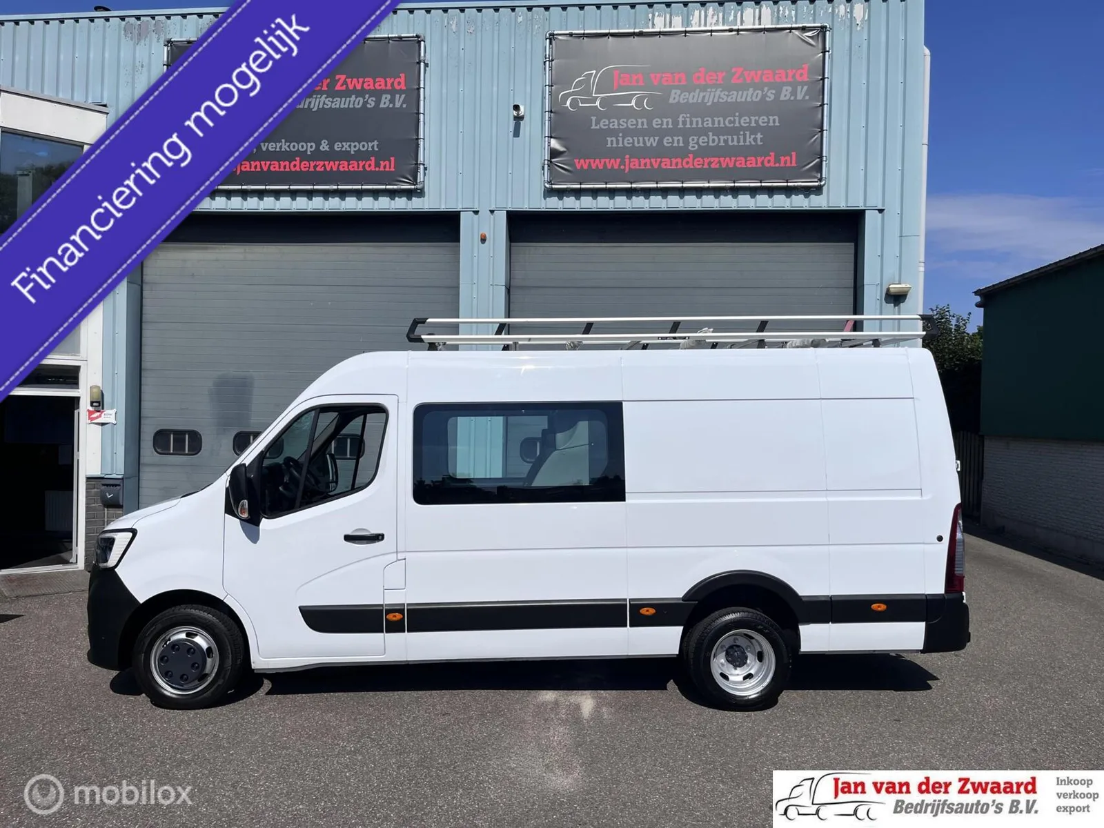 Renault Master (2020) — foto 1